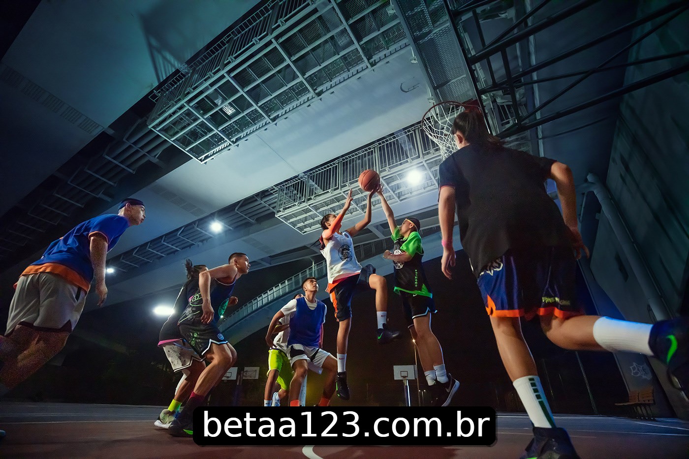Apostas de Basquete aa123