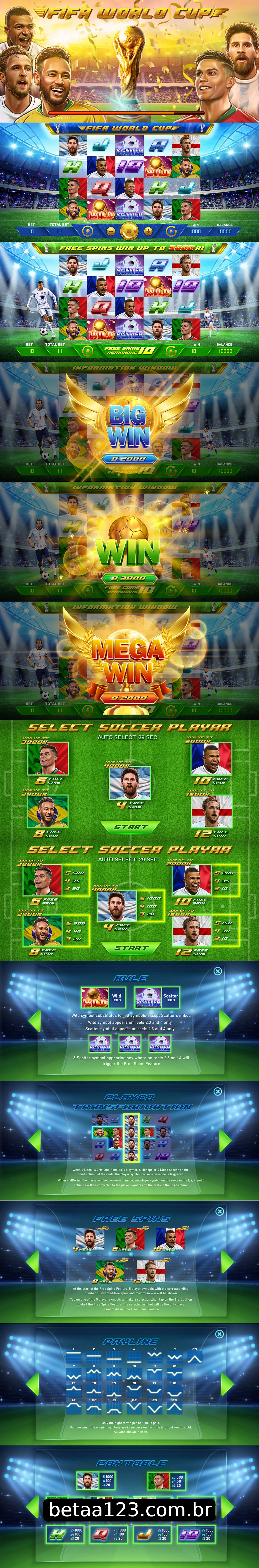 Apostas de Futebol aa123